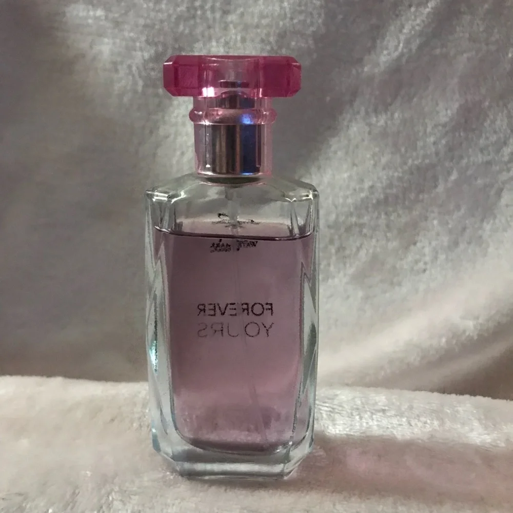 Watermark Beauty FOREVER YOURS Prfume 2.9 fl. oz. Spray Bottle Almost Full
